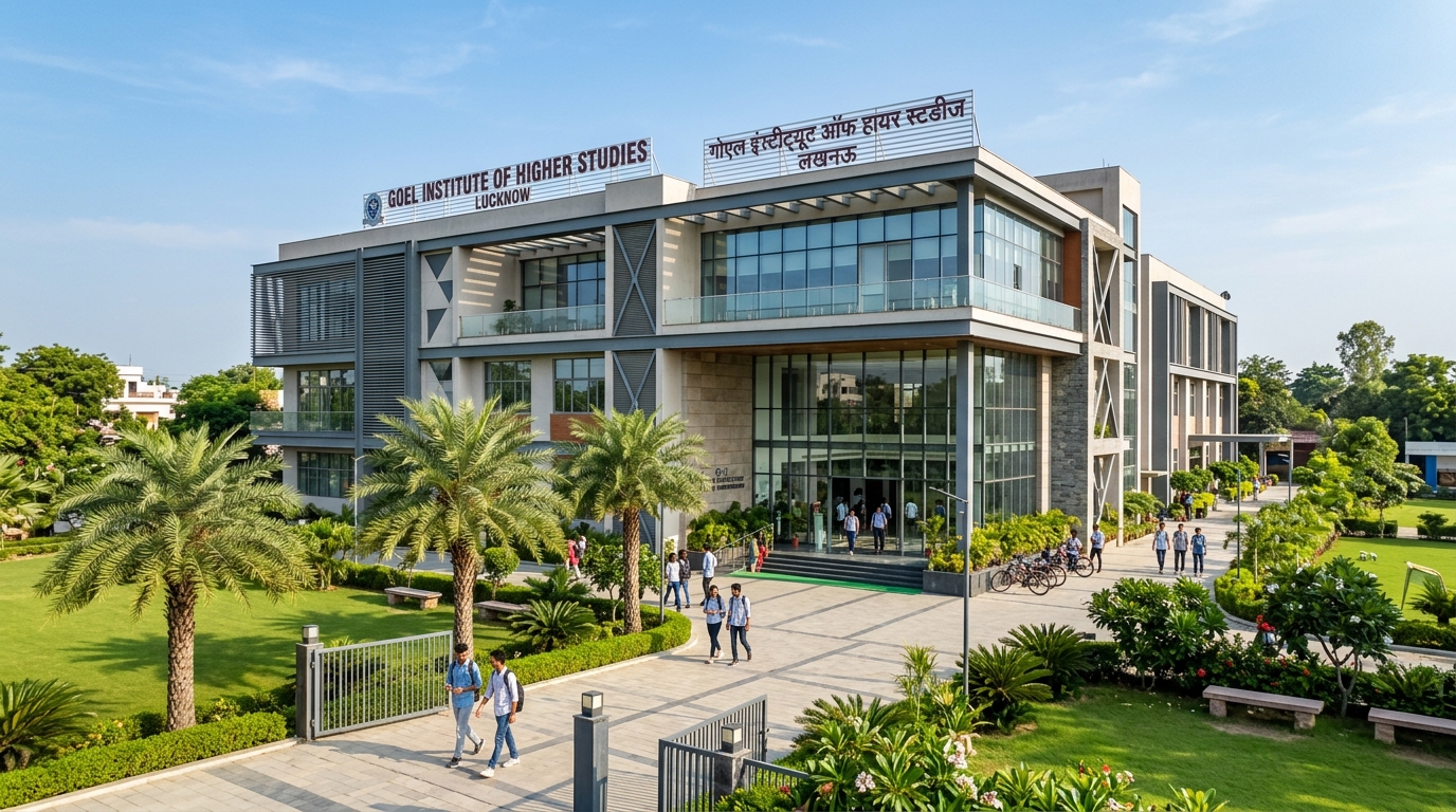 Goel Institute of Higher Studies, Lucknow