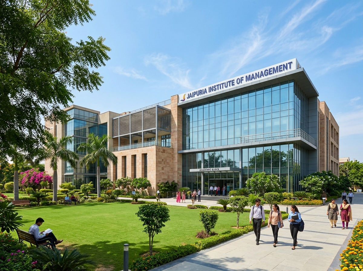 Jaipuria Institute of Management, Lucknow