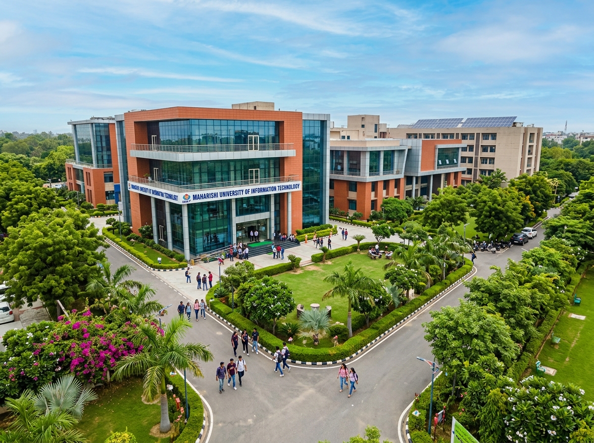 MAHARISHI UNIVERSITY